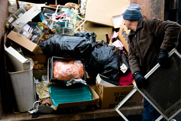 Best Garage Cleanout Services  in El Granada, CA